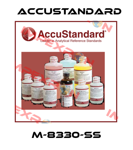 M-8330-SS AccuStandard