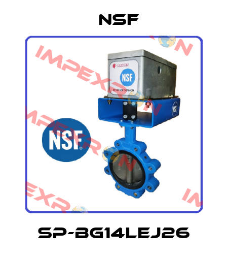 SP-BG14LEJ26 NSF