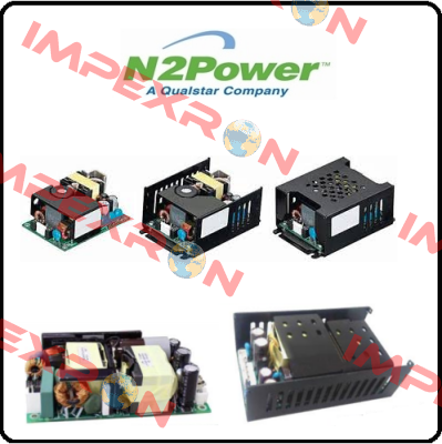 400150-01-7  Model XR125-1 n2power