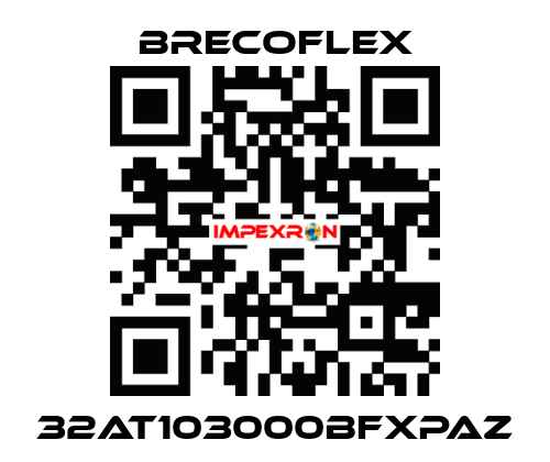 32AT103000BFXPAZ Brecoflex