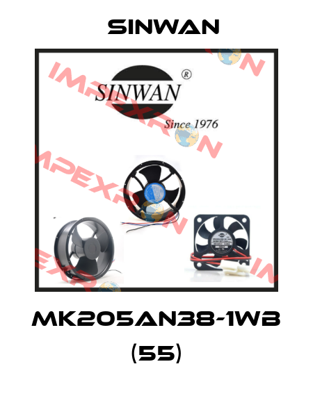 MK205AN38-1WB (55) Sinwan