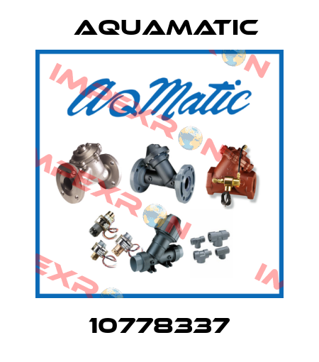 10778337 AquaMatic