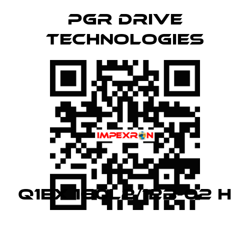 Q1EX 160L2/12B-02 H PGR Drive Technologies