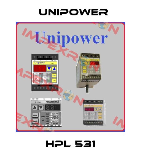 HPL 531 Unipower