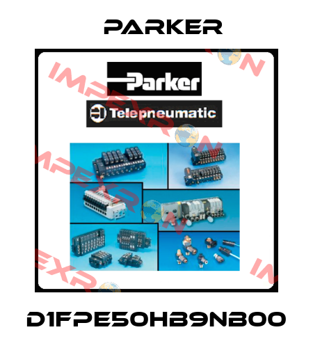 D1FPE50HB9NB00 Parker