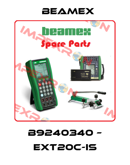 B9240340 – EXT20C-IS Beamex