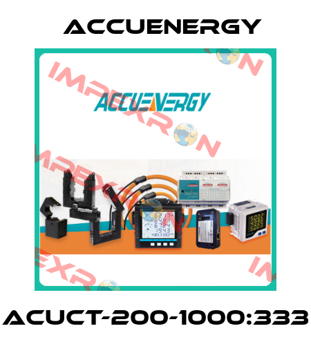 AcuCT-200-1000:333 Accuenergy