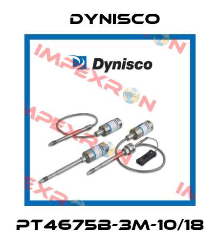 PT4675B-3M-10/18 Dynisco
