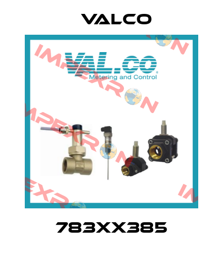 783XX385 Valco