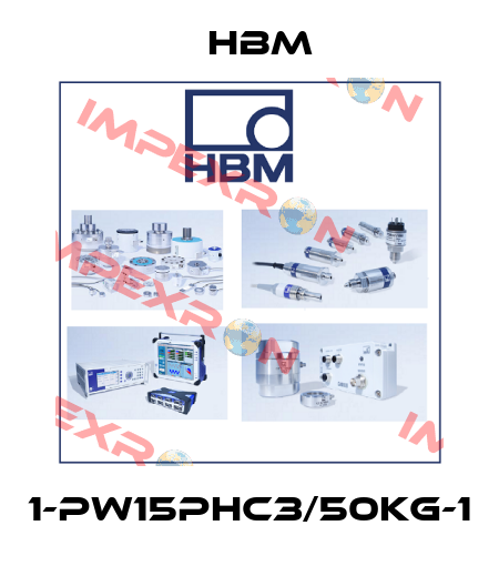 1-PW15PHC3/50KG-1 Hbm