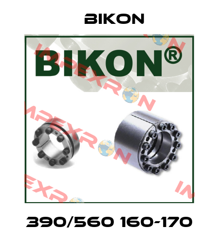 390/560 160-170 Bikon
