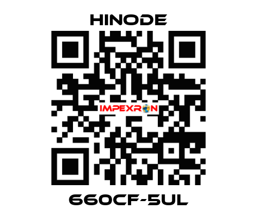 660CF-5UL HINODE