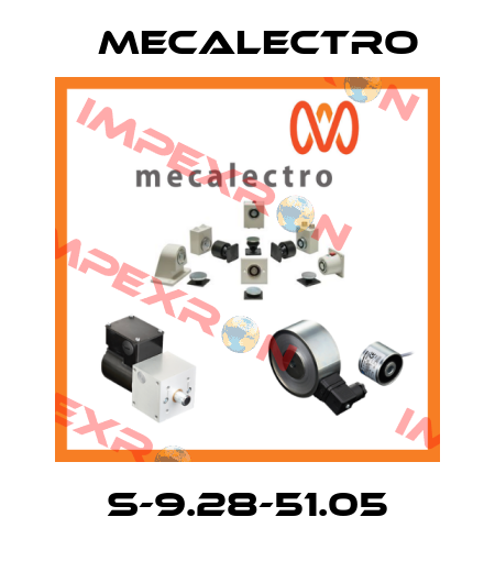 S-9.28-51.05 Mecalectro