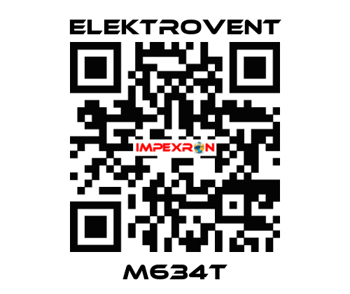 M634t ELEKTROVENT
