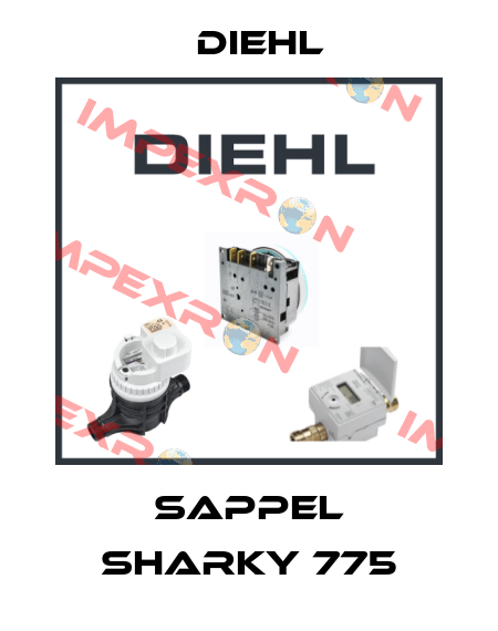 SAPPEL SHARKY 775 Diehl