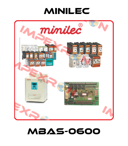 MBAS-0600 Minilec