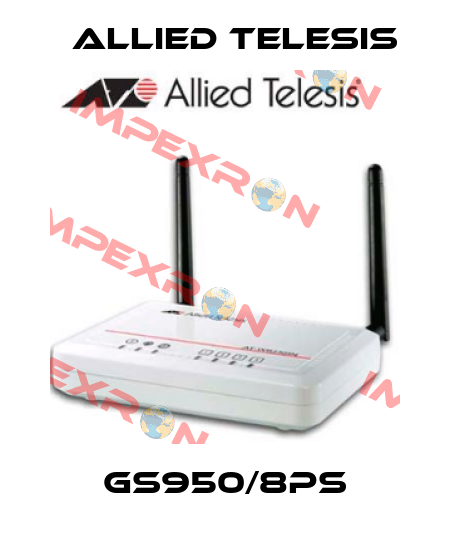 GS950/8PS Allied Telesis