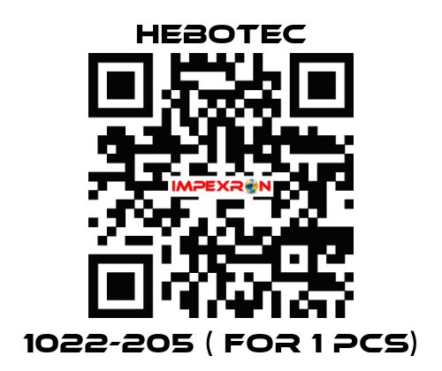 1022-205 ( for 1 pcs) HEBOTEC