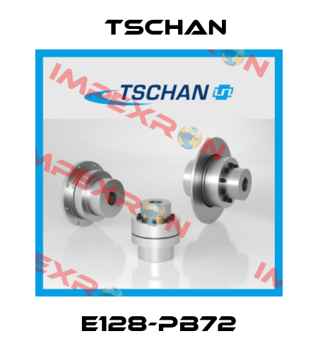 E128-Pb72 Tschan