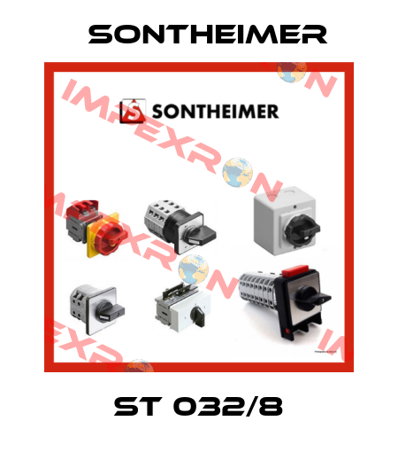 ST 032/8 Sontheimer