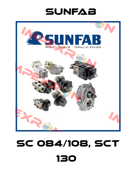 SC 084/108, SCT 130  Sunfab