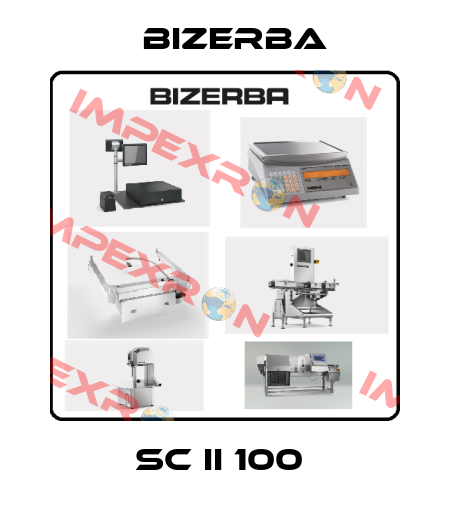 SC II 100  Bizerba