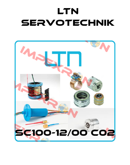 SC100-12/00 C02 Ltn Servotechnik