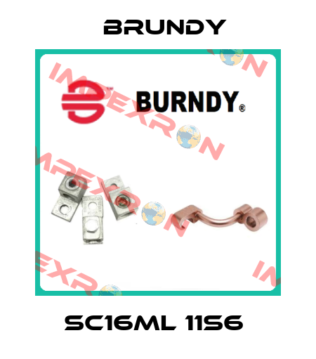 SC16ML 11S6  Brundy