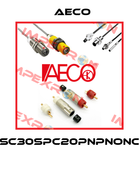 SC30SPC20PNPNONC  Aeco