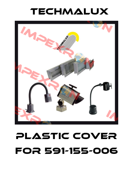 Plastic Cover for 591-155-006 Techmalux
