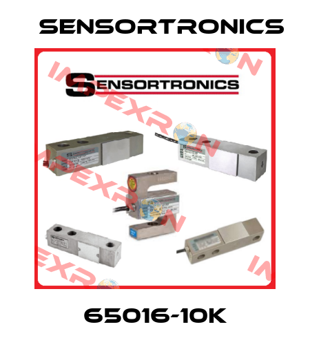 65016-10K Sensortronics