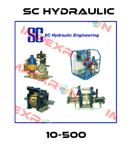 10-500 SC Hydraulic