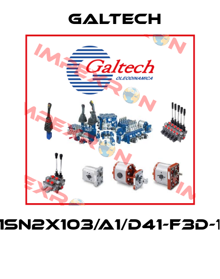 Q75/F1SN2X103/A1/D41-F3D-12V.DC  Galtech