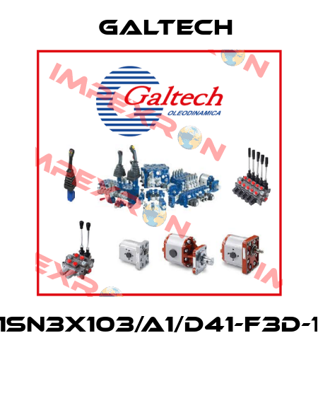 Q75/F1SN3X103/A1/D41-F3D-12V.DC  Galtech