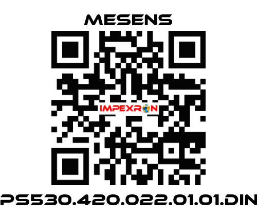 MPS530.420.022.01.01.DIN.N Mesens