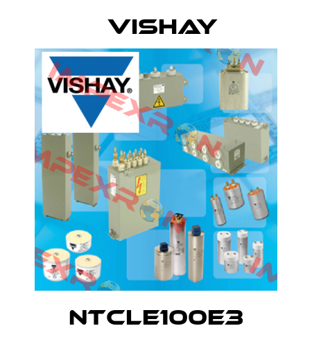 NTCLE100E3 Vishay