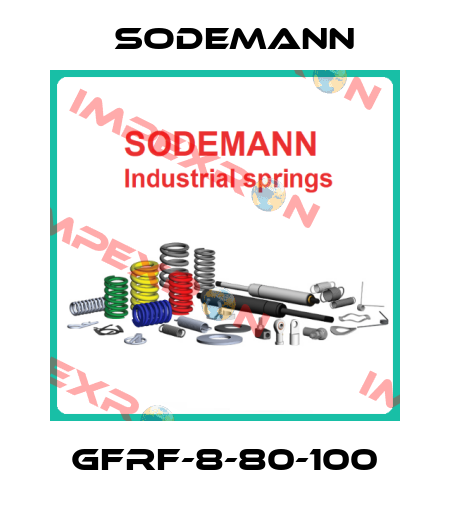 GFRF-8-80-100 Sodemann