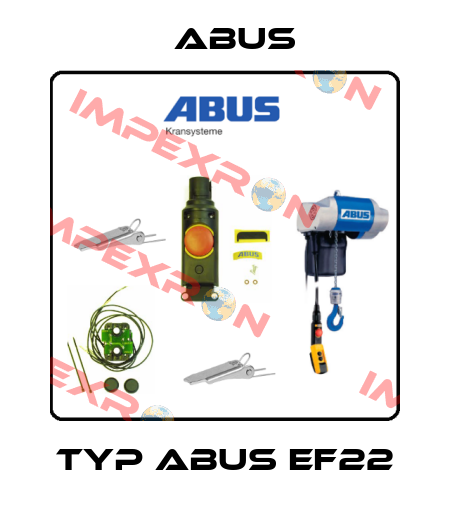 Typ ABUS EF22 Abus