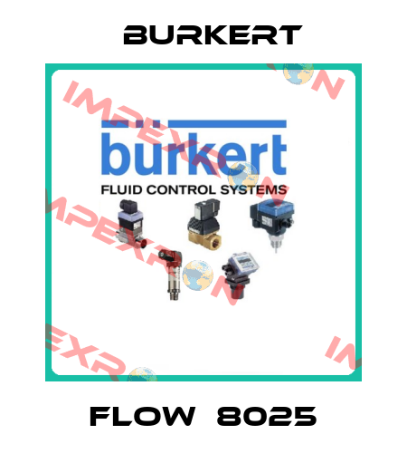 FLOW  8025 Burkert