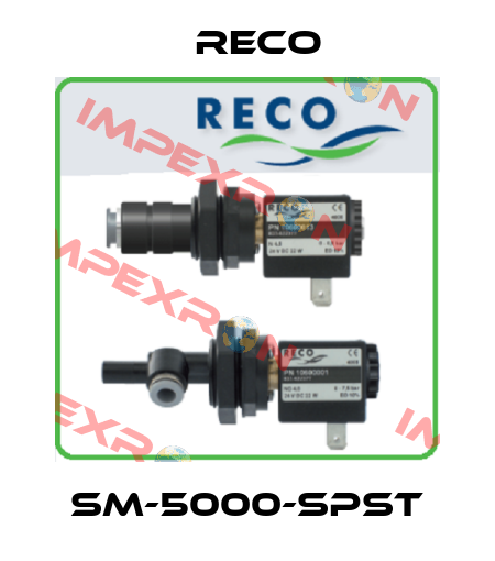 SM-5000-SPST Reco
