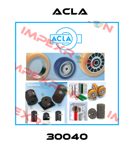  30040 Acla