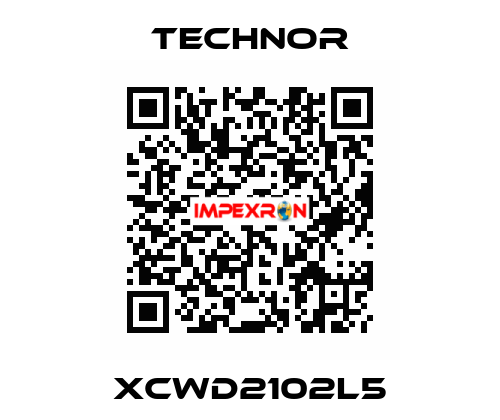 XCWD2102L5 TECHNOR