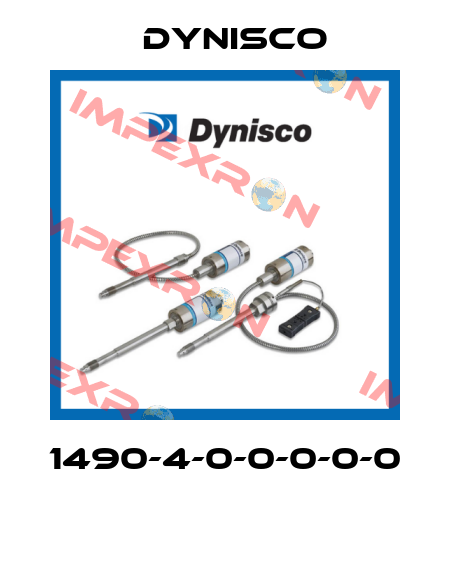 1490-4-0-0-0-0-0  Dynisco