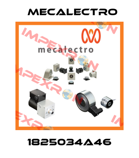 1825034A46 Mecalectro