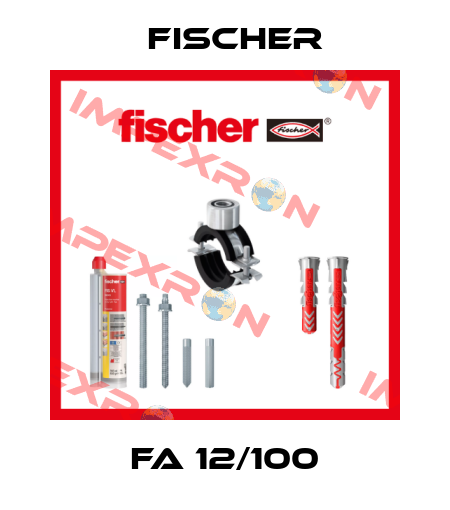 FA 12/100 Fischer