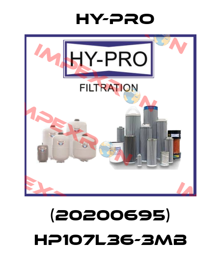 (20200695) HP107L36-3MB HY-PRO