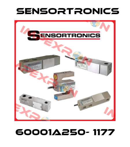 60001A250- 1177 Sensortronics