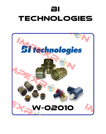 W-02010 BI Technologies