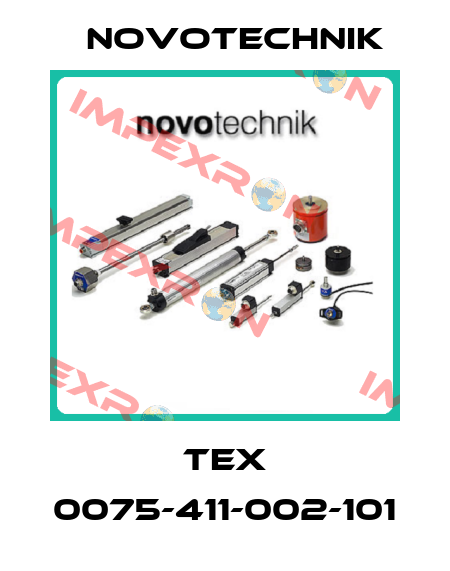 TEX 0075-411-002-101 Novotechnik