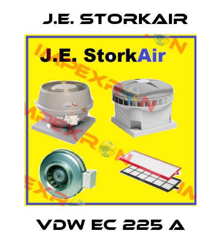 VDW EC 225 A J.E. Storkair